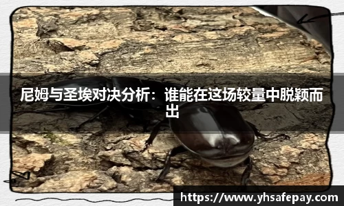 尼姆与圣埃对决分析：谁能在这场较量中脱颖而出